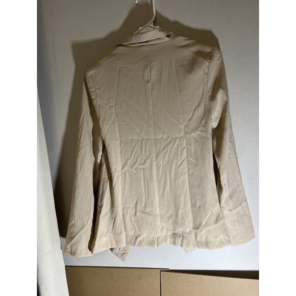 New Lulu's womens size Extra Small , Miss Punctuality light weight blazer Office - Picture 5 of 8